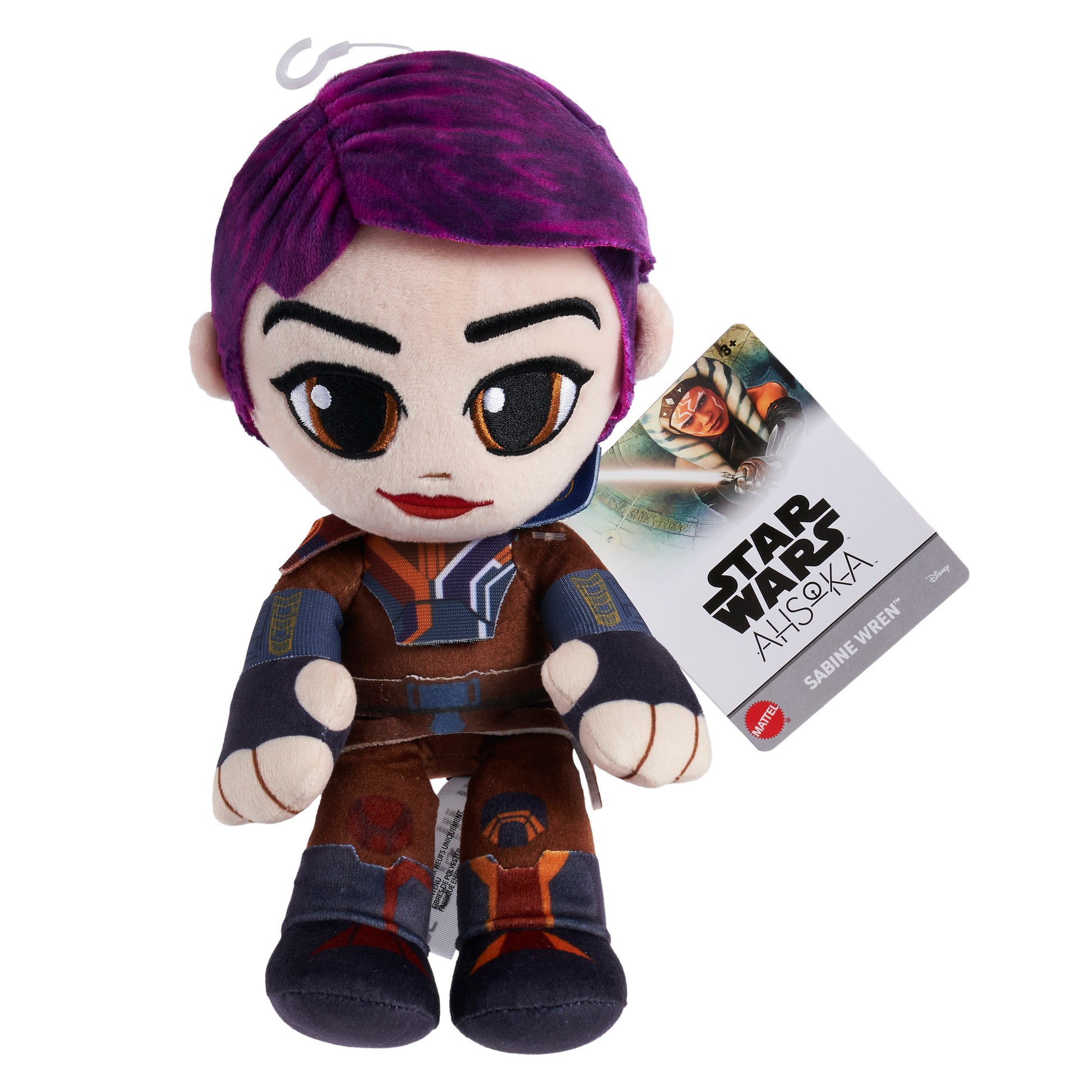 Mattel Star Wars 8" Plush