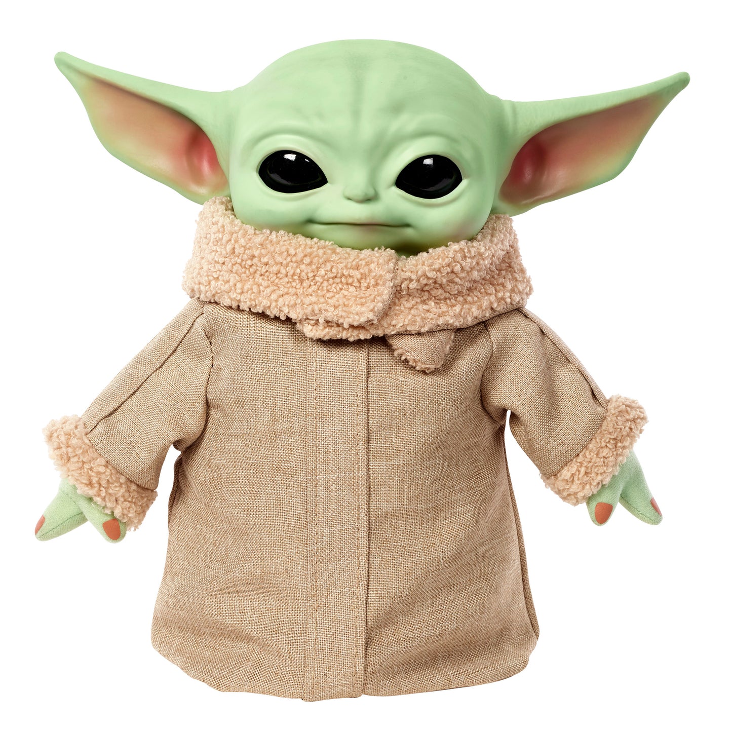 Mattel Star Wars Grogu Squeeze & Blink