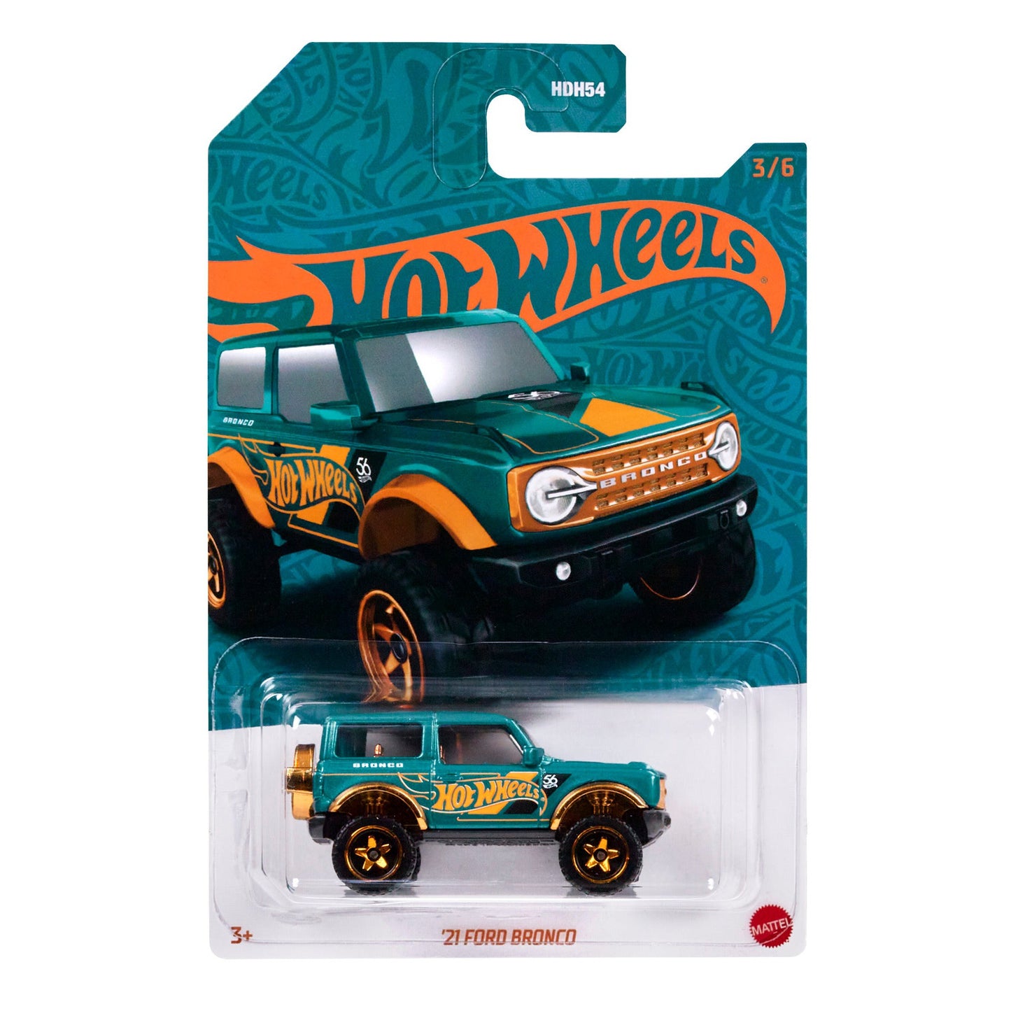 Mattel Hot Wheels Basics Anniversary