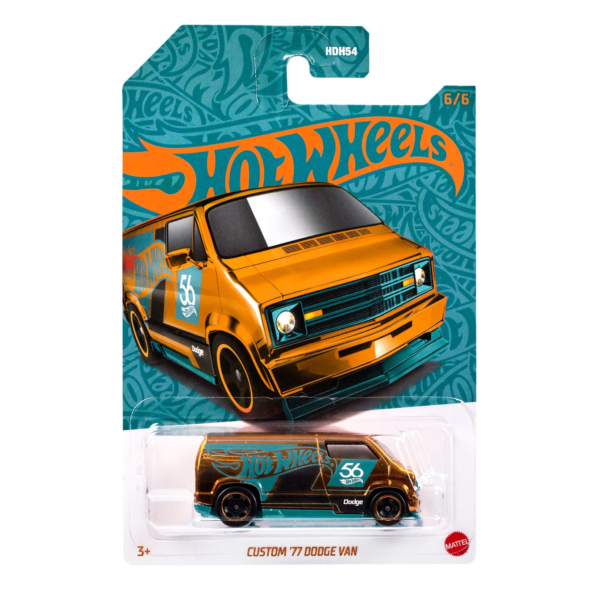 Mattel Hot Wheels Basics Anniversary