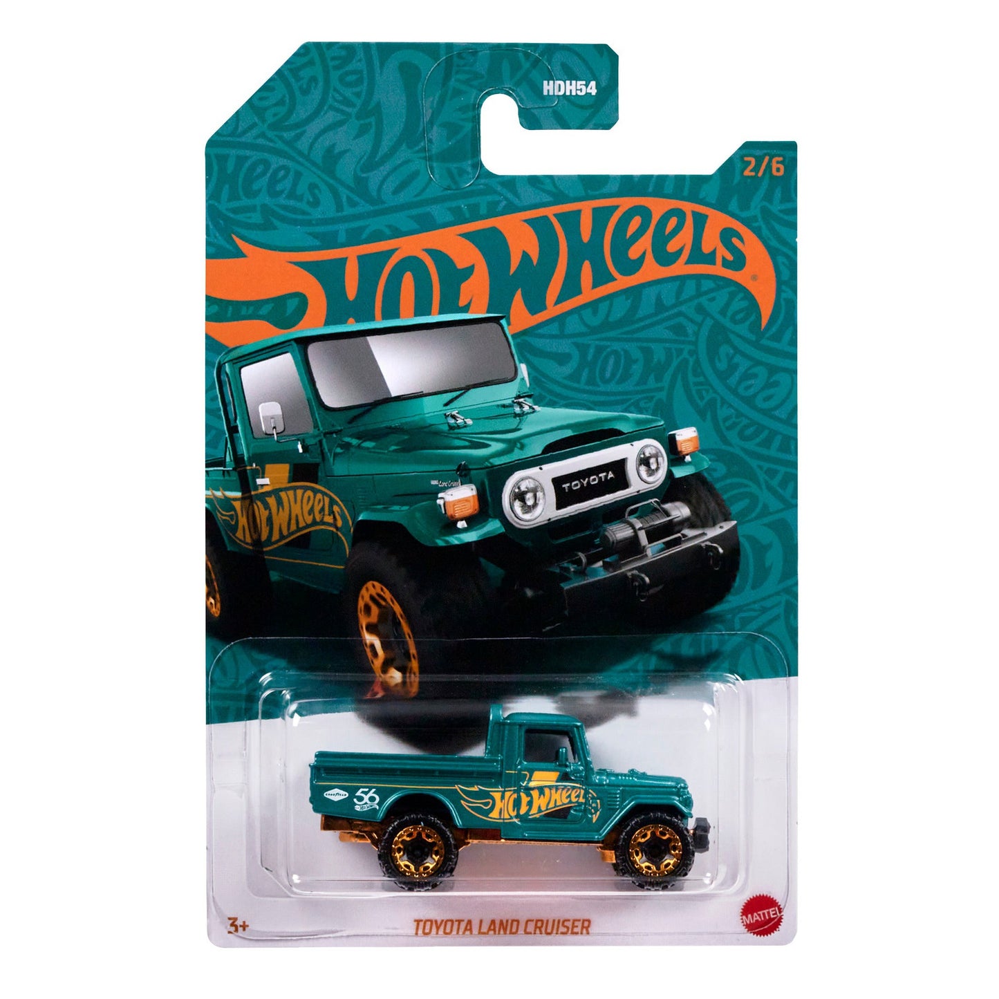 Mattel Hot Wheels Basics Anniversary