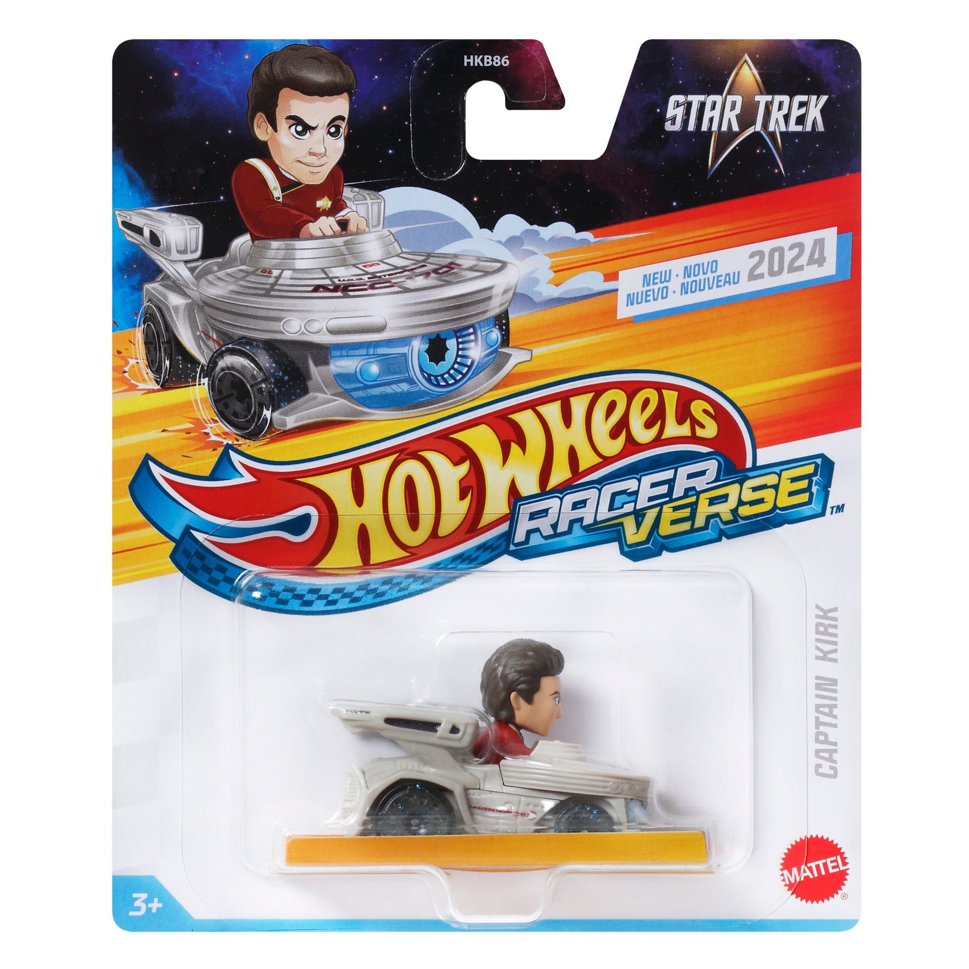 Mattel Hot Wheels Racerverse Die-Cast Singles