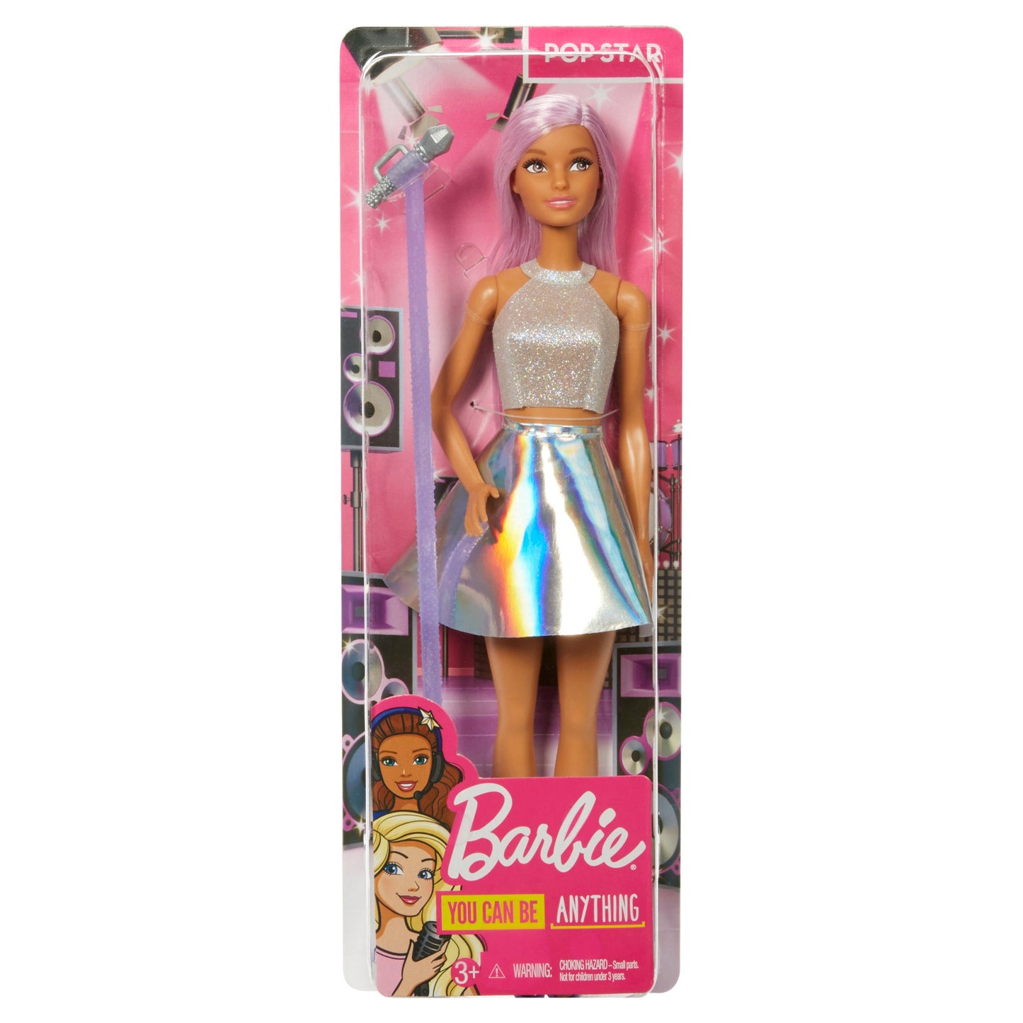 Mattel Barbie Pop Star