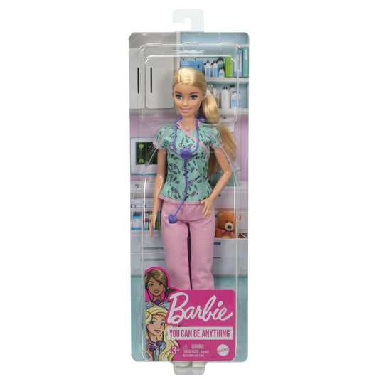 Mattel Barbie Nurse