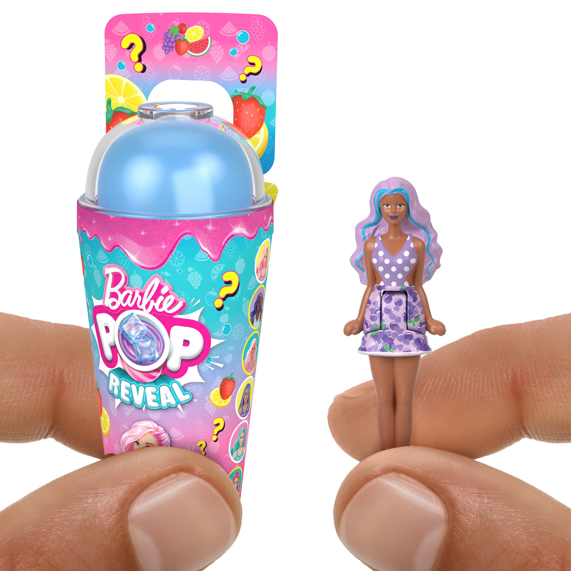 Mattel Barbie Mini Barbieland Pop Reveal