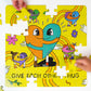 Nolja Hug it Out 64pc Jigsaw Puzzle