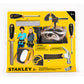 Stanley Jr. 10 Piece Toolset