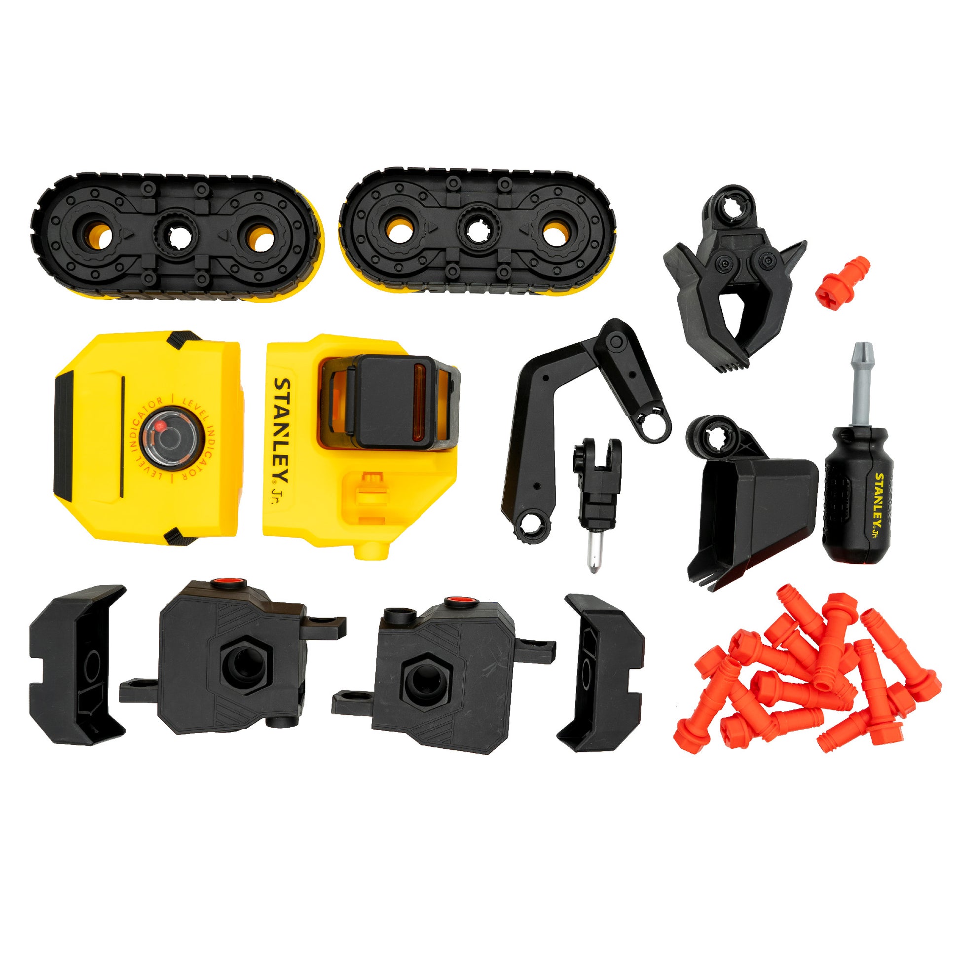 Stanley Jr. 3 in 1 Take Apart XL Set