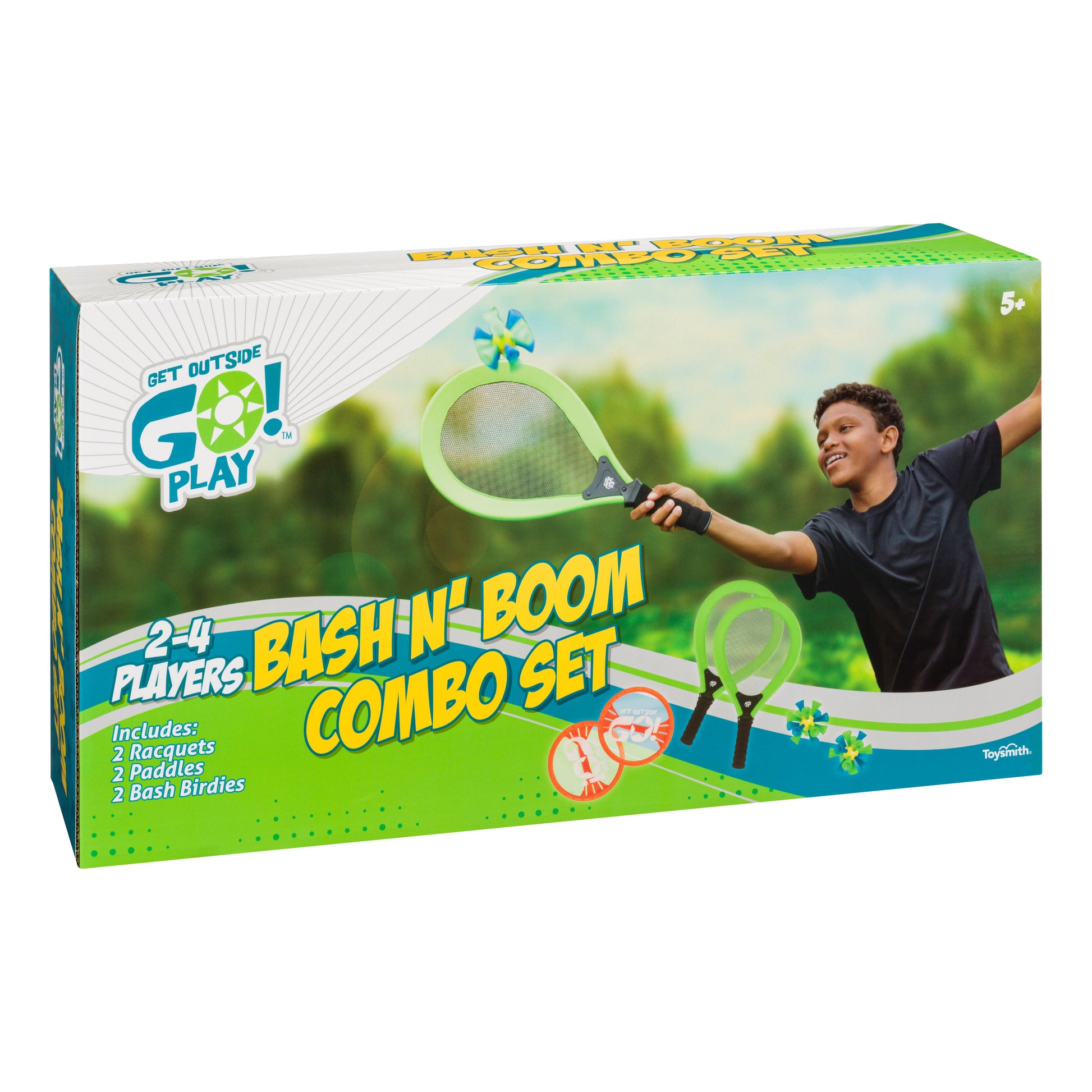 GO! Play Bash N Boom Combo Set