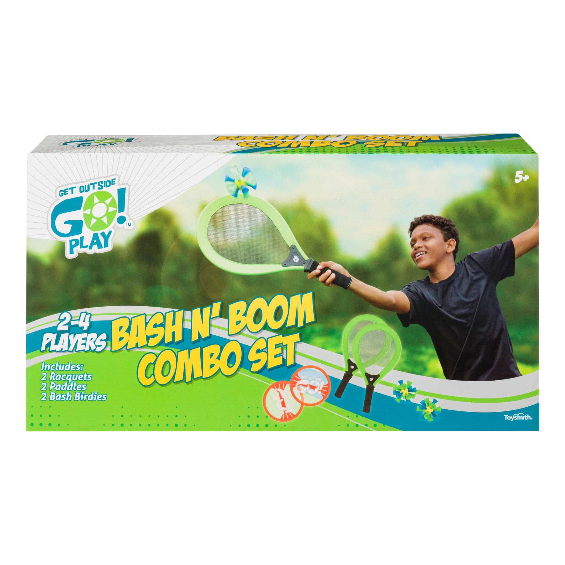 GO! Play Bash N Boom Combo Set