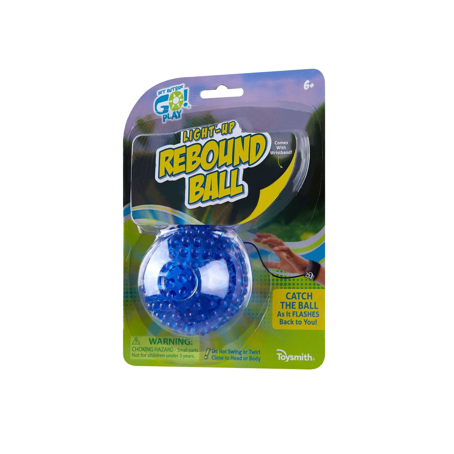 Get Outside GO! Play Light-Up Rebound Ball