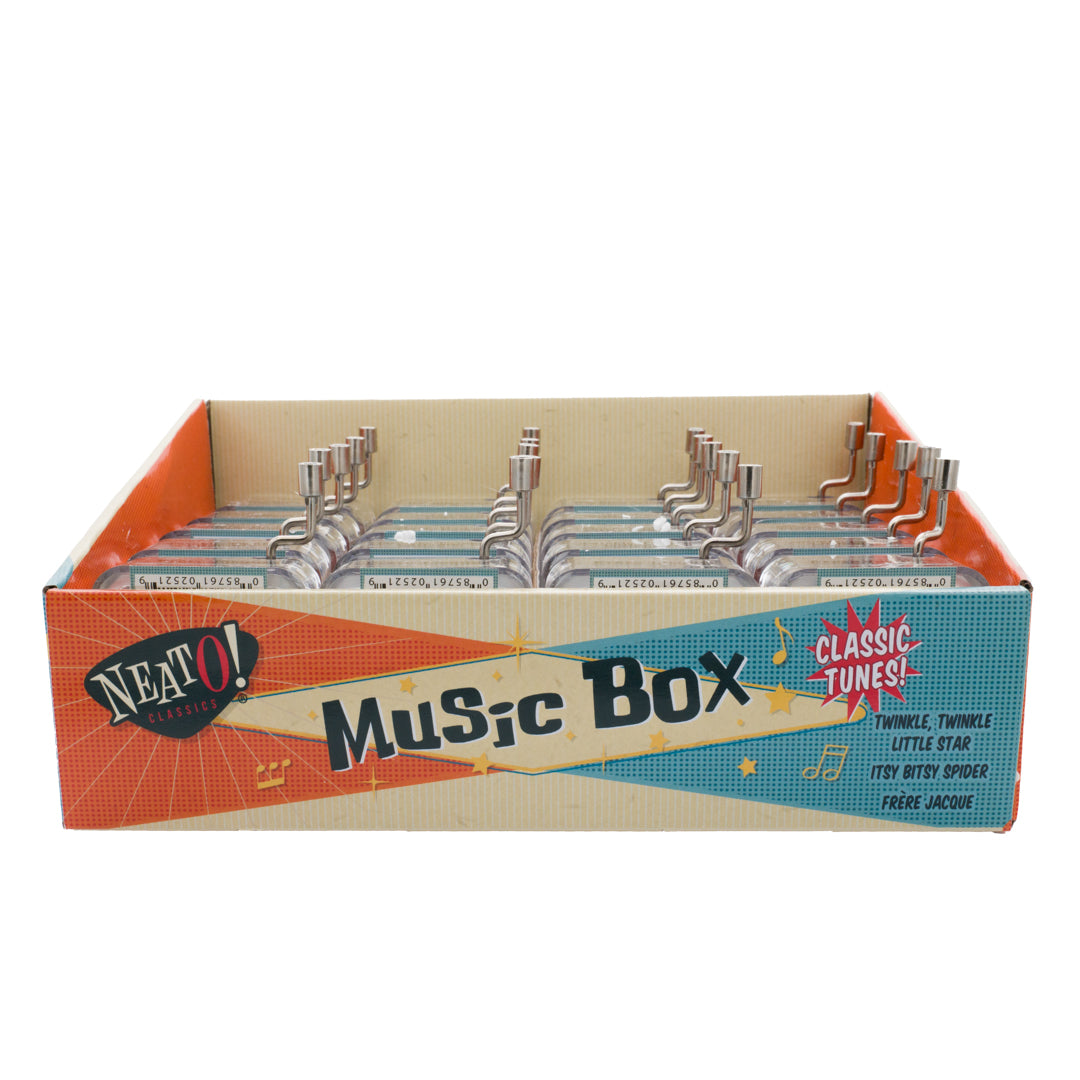 Neato! Music Box