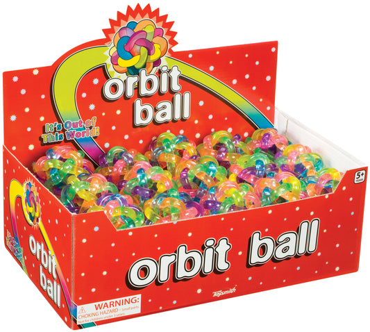 Toysmith Orbit Ball