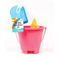 Toysmith 3PC Pink Sand Bucket Set