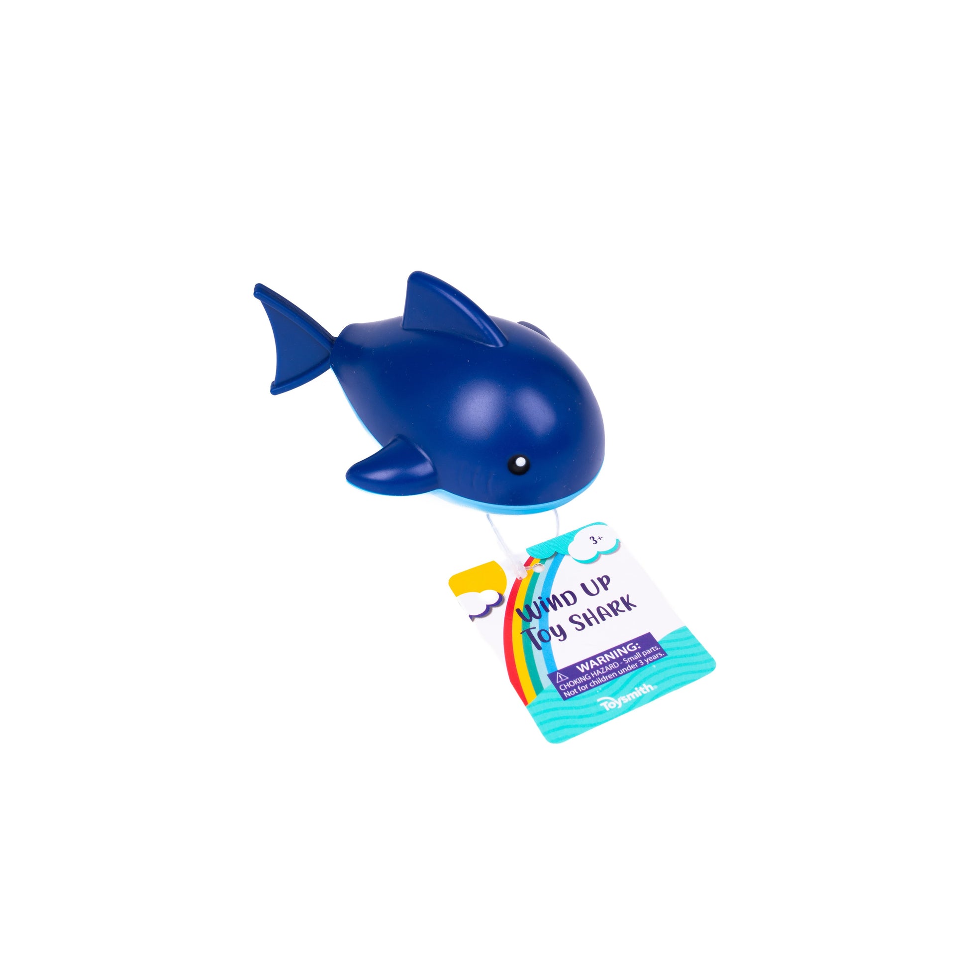 Toysmith Wind Up Toy Shark