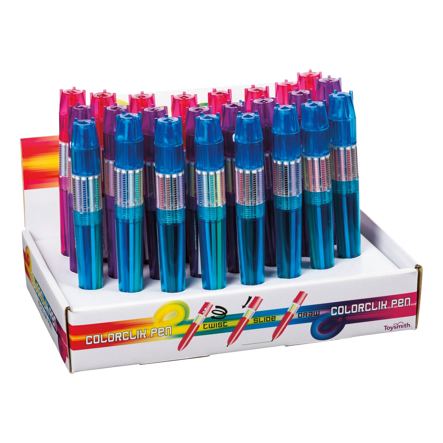 Sensory Lab ColorClik Pen