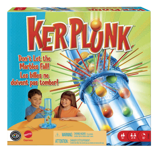 Mattel Games Ker Plunk!