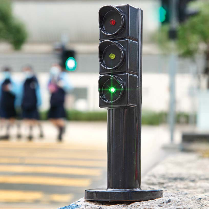 Traffic Control Light