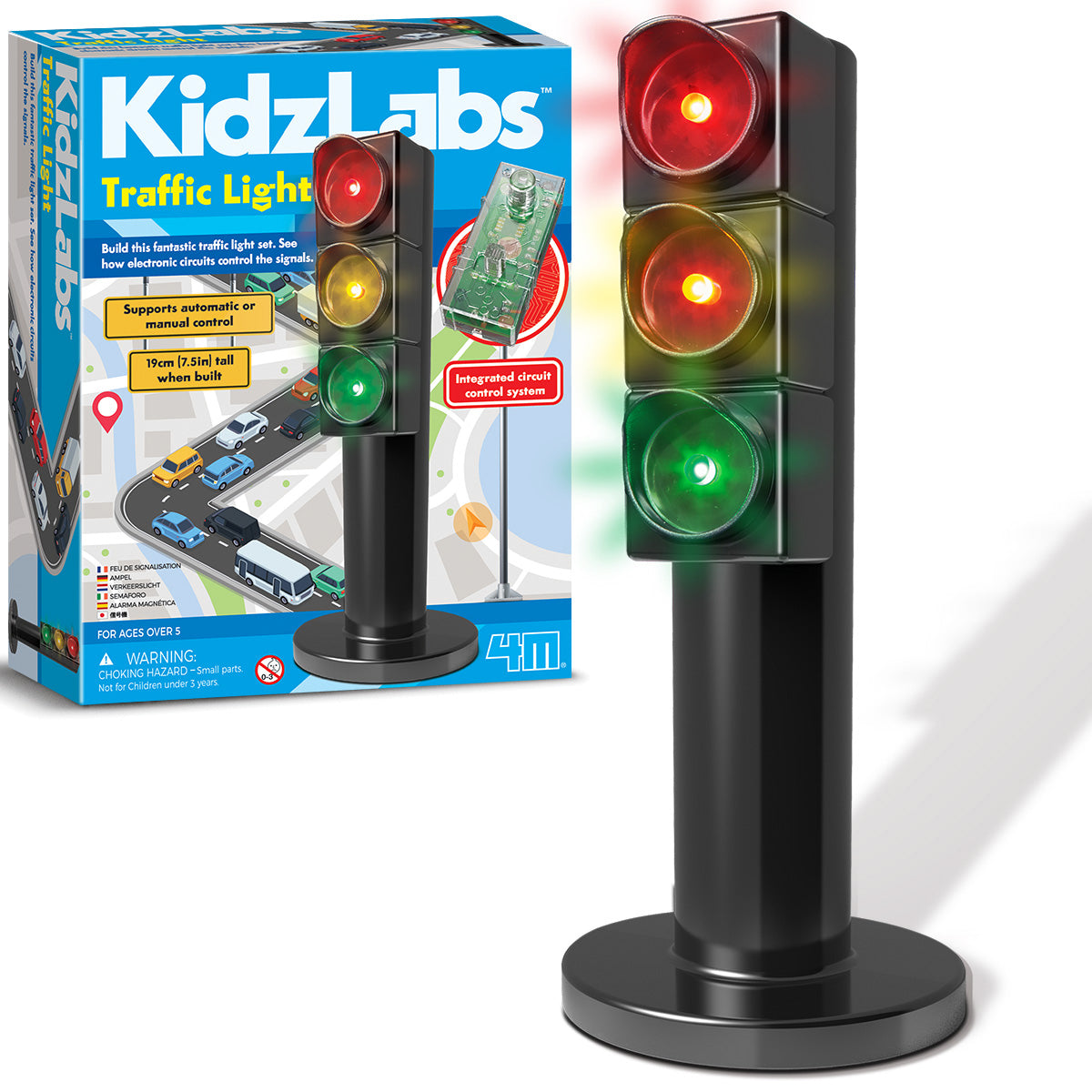 Traffic Control Light