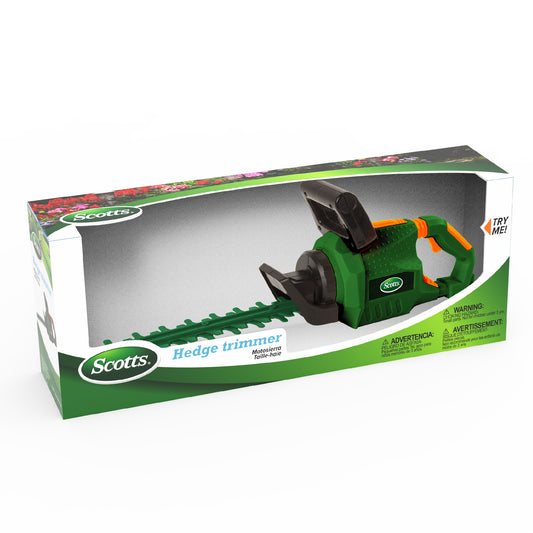 Red Toolbox Scotts Battery-Operated Hedge Trimmer