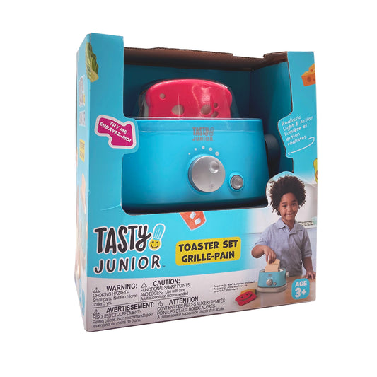 Tasty Junior Pretend Play Toaster Set