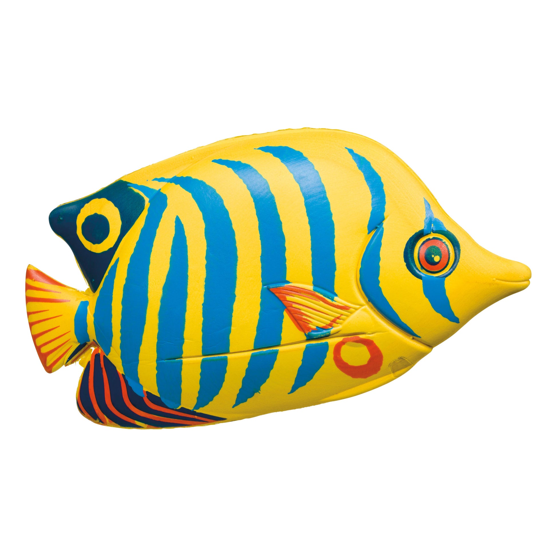 Tropical Fish Kids Bath Bomb with Toy Tropical Fish Inside