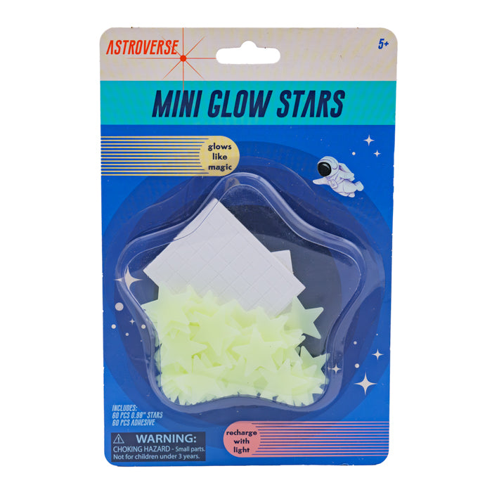 Astroverse Mini Glow Stars