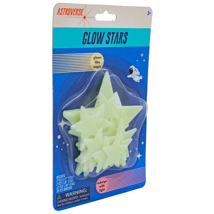 Astroverse Glow Stars