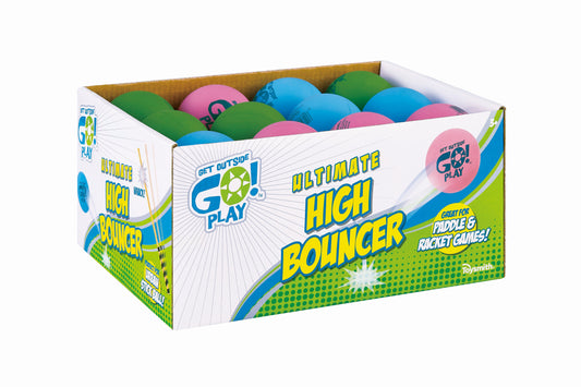 GO! Play Ultimate High Bouncer