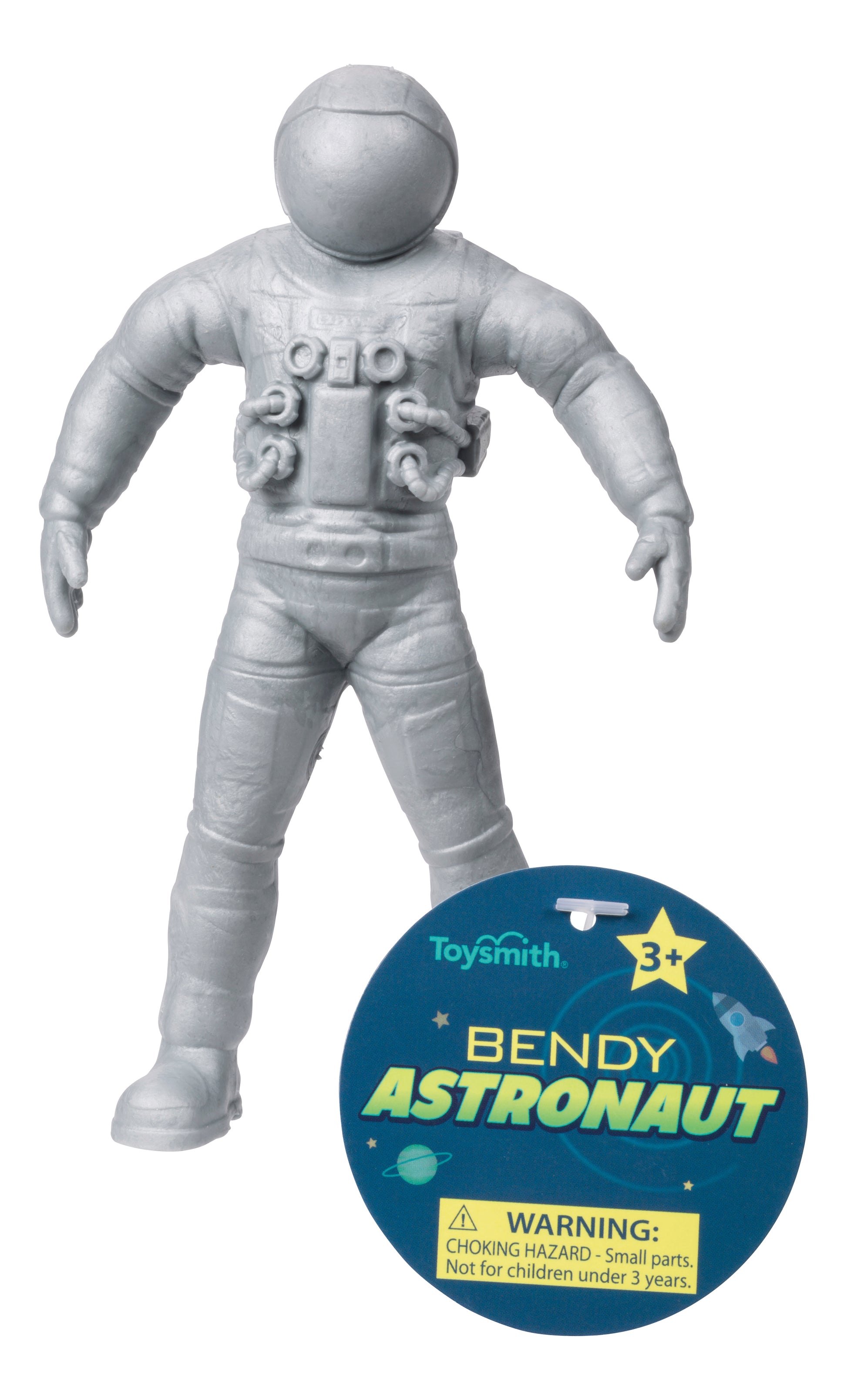 Toysmith Bendy Astronaut