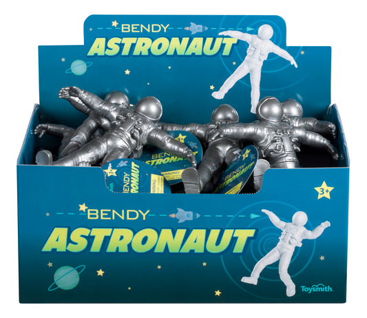 Toysmith Bendy Astronaut