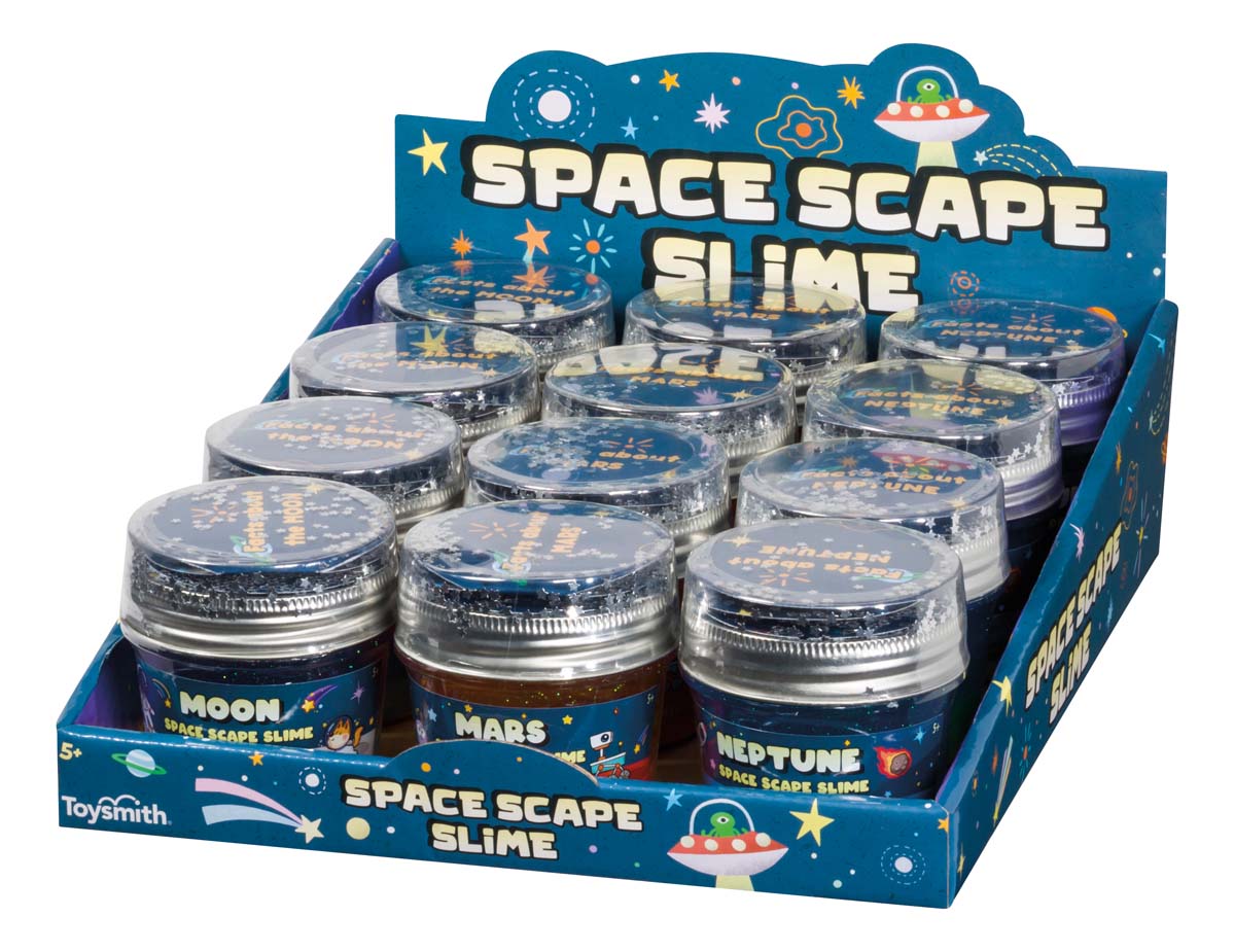 Toysmith Space Scape Slime