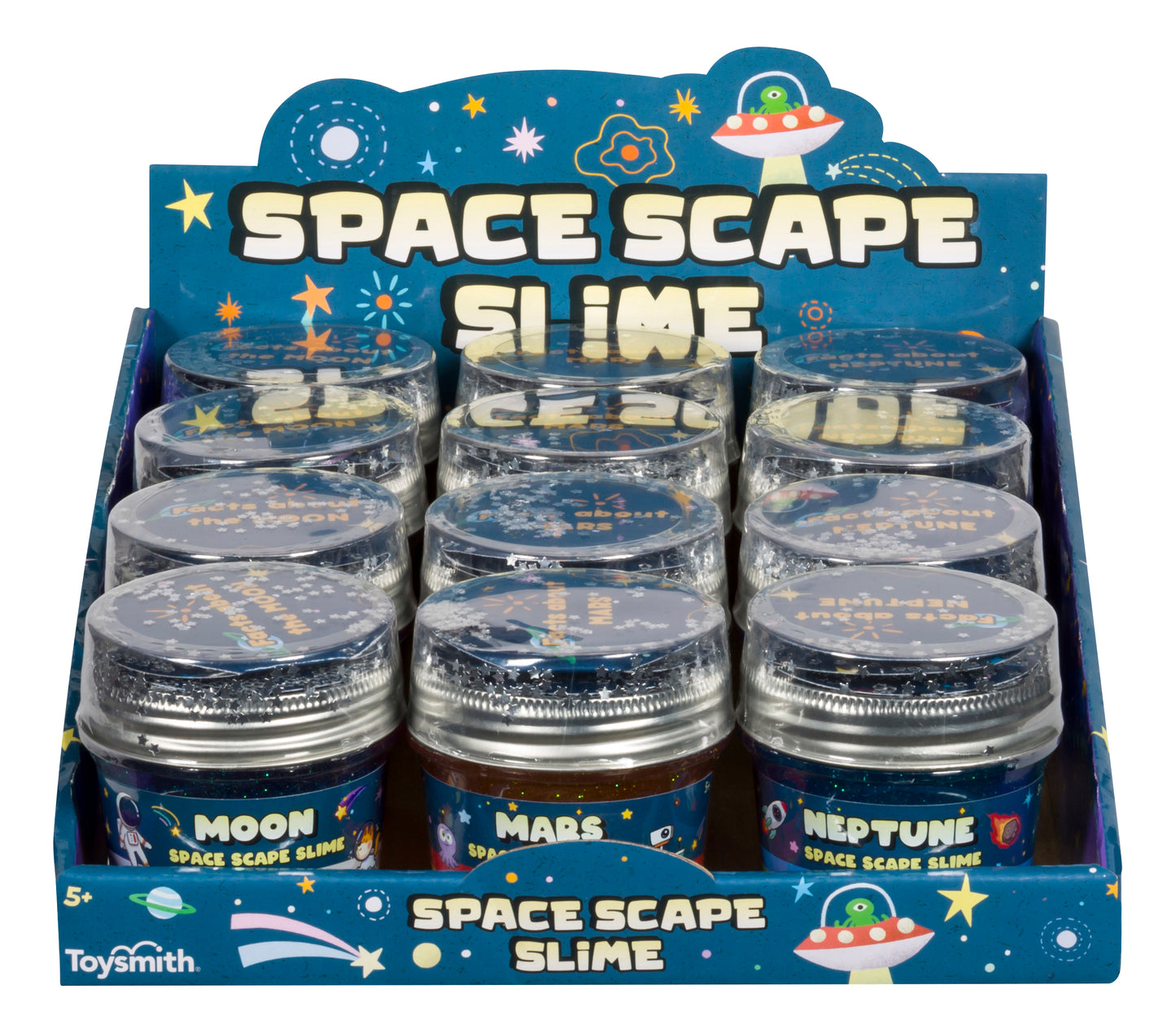 Toysmith Space Scape Slime