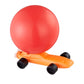 Playground Classics Balloon Car Racer