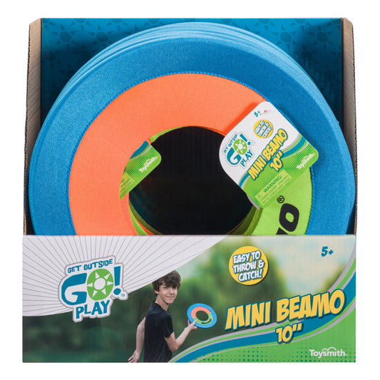 GO! Play Beamo 10" Flying Disc