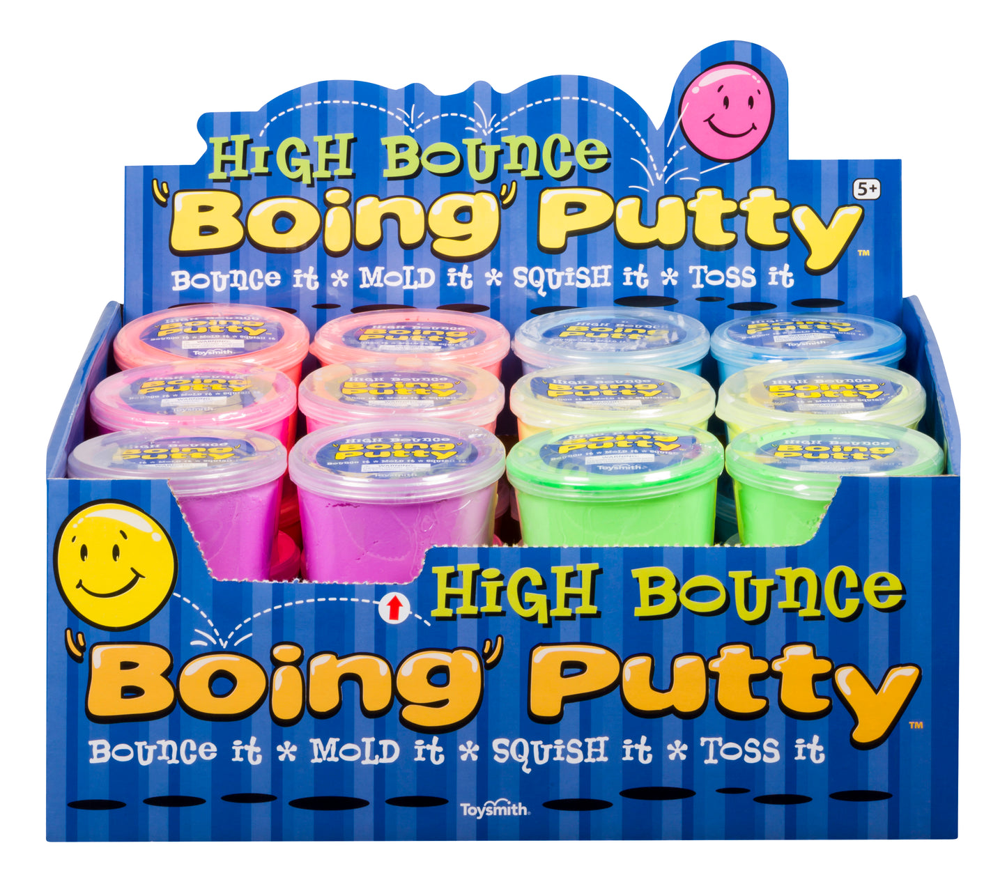 Toysmith Hi-Bounce Boing Putty