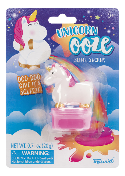 Toysmith Unicorn Ooze