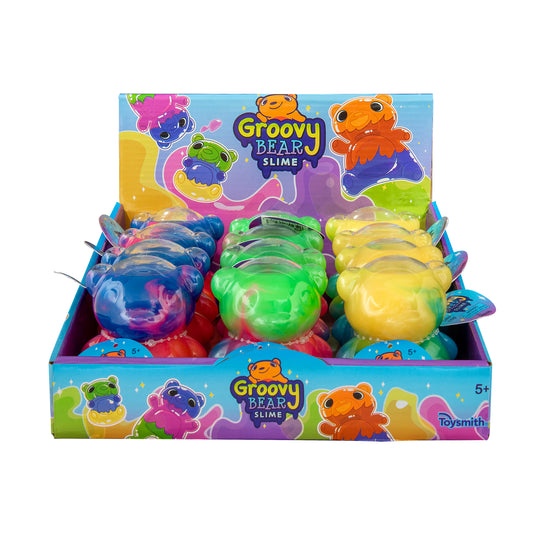 Groovy Bear Slime