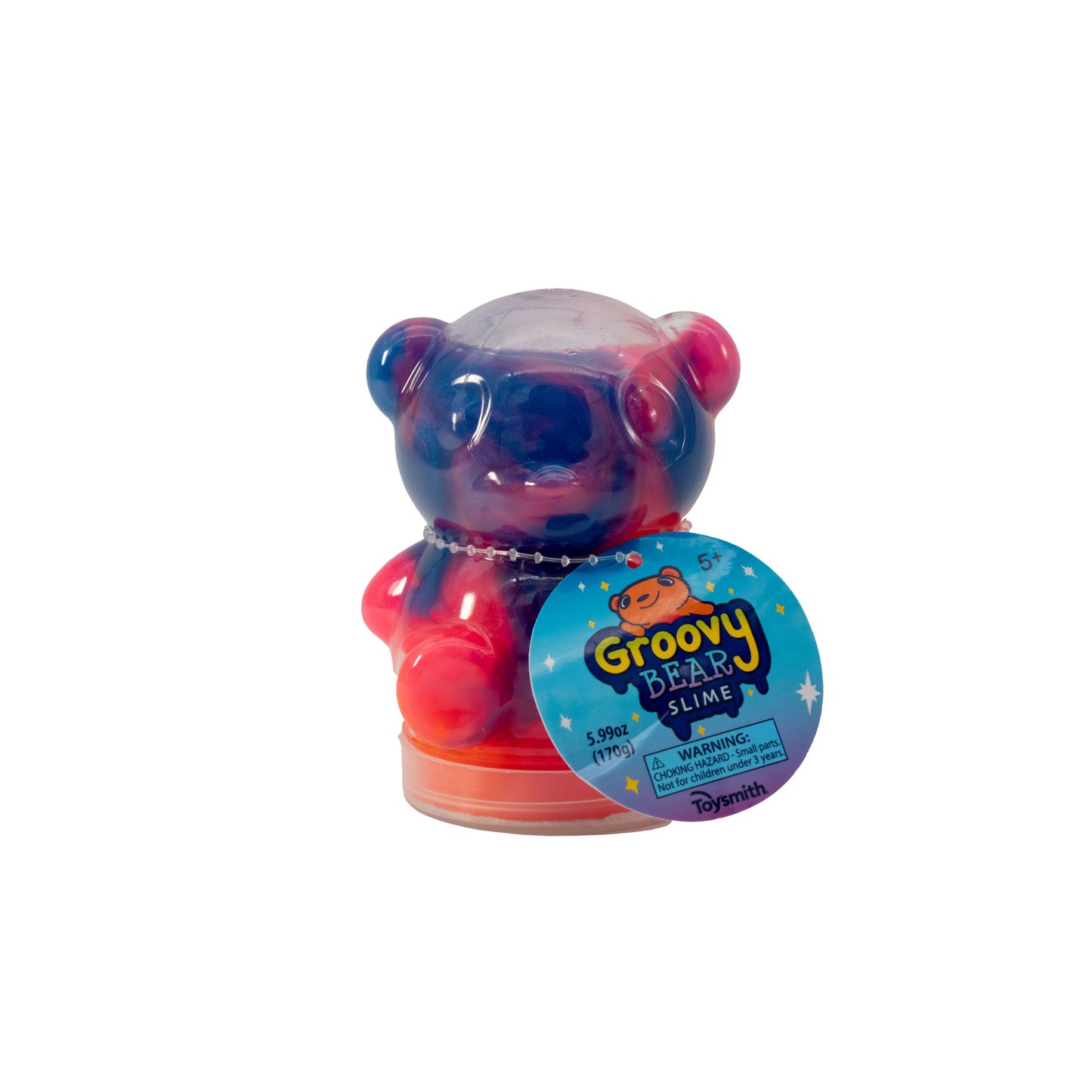 Groovy Bear Slime