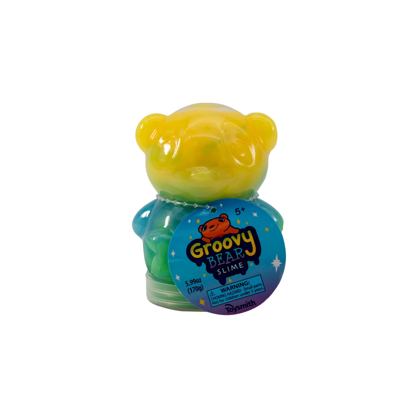 Groovy Bear Slime