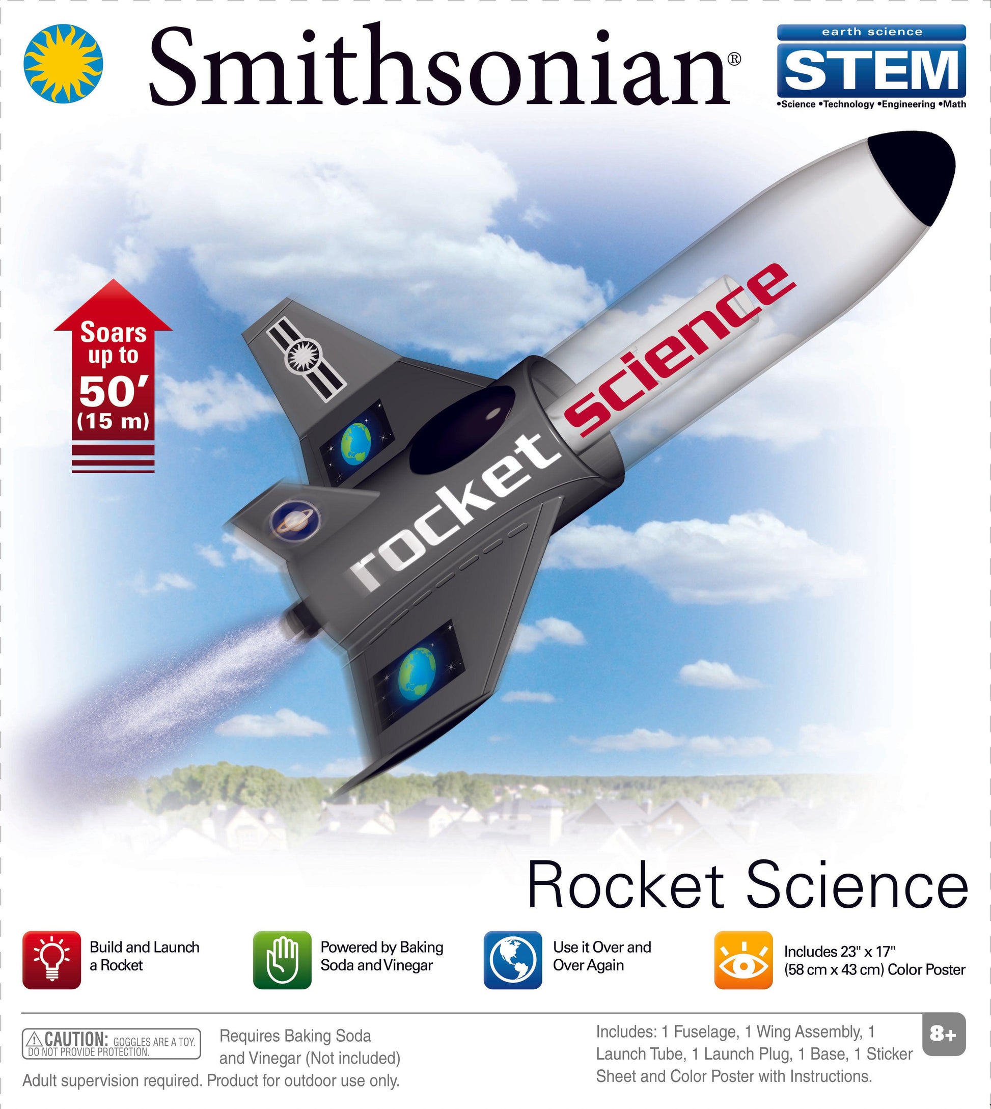 Smithsonian Rocket Science