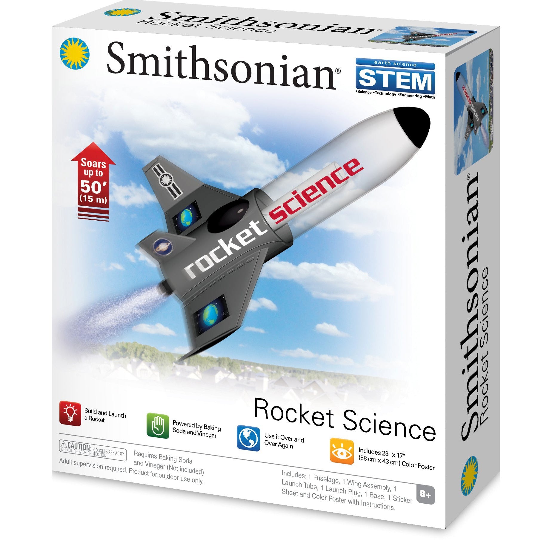 Smithsonian Rocket Science