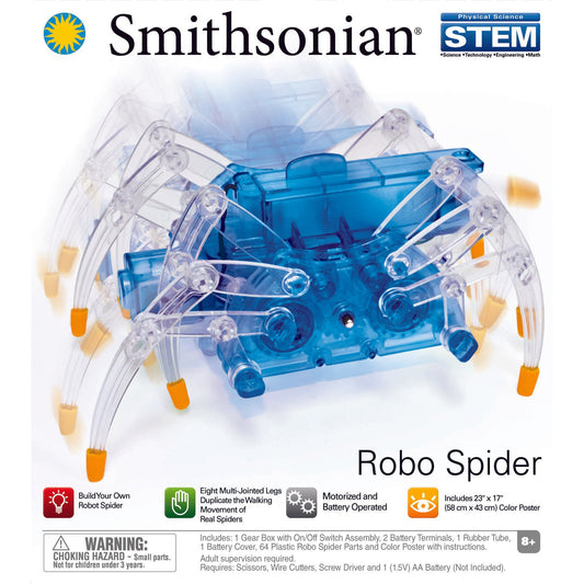 Smithsonian Robo Spider