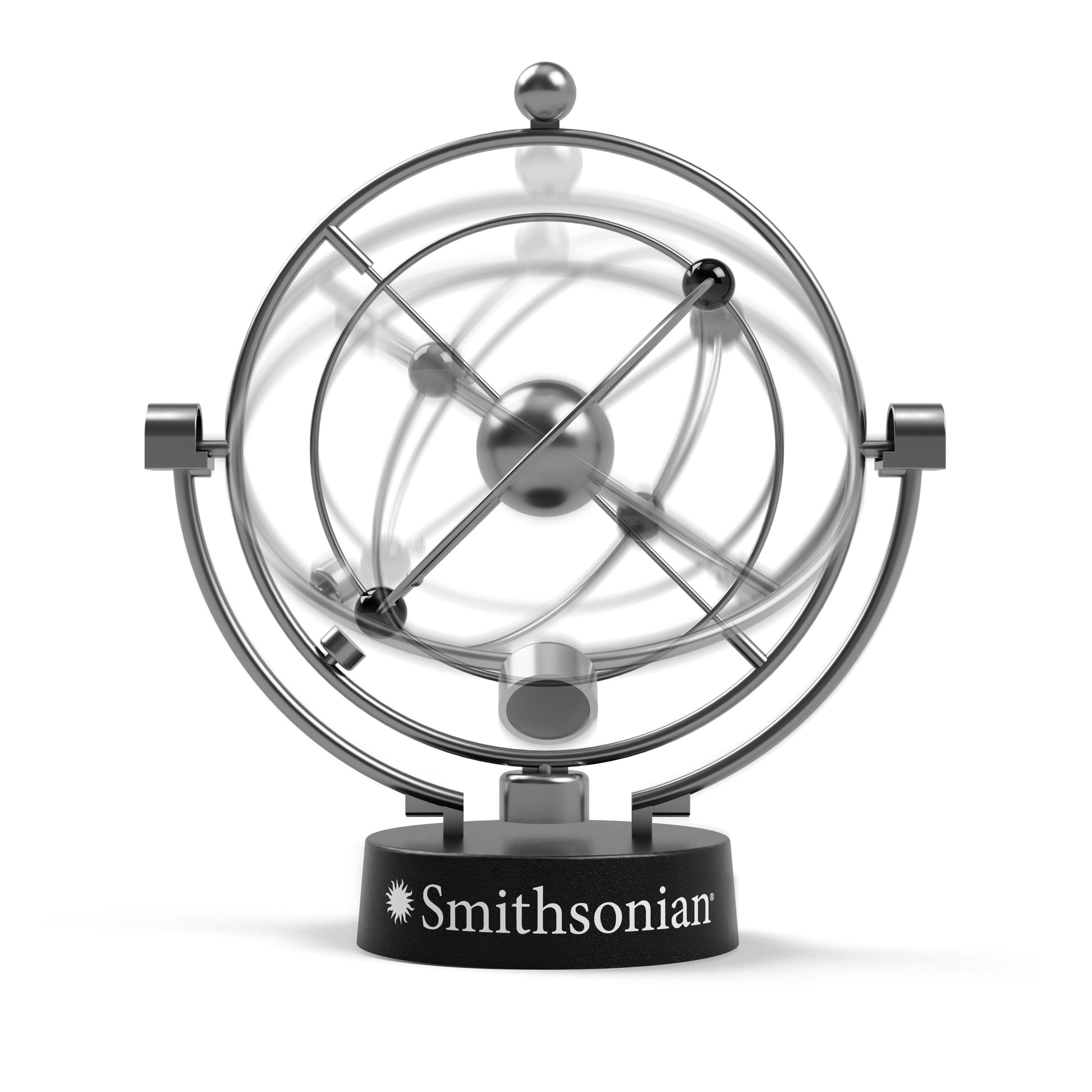 Smithsonian Perpetual Motion Machine