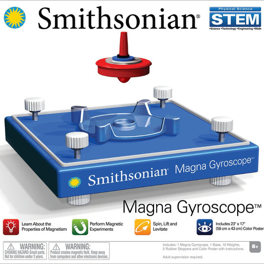 Smithsonian Magna Gyroscope