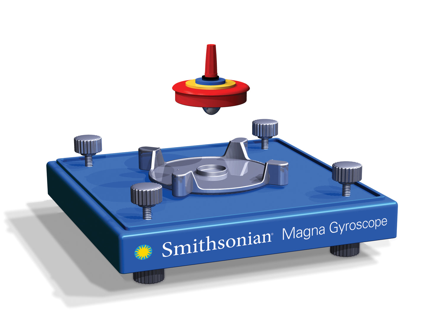 Smithsonian Magna Gyroscope