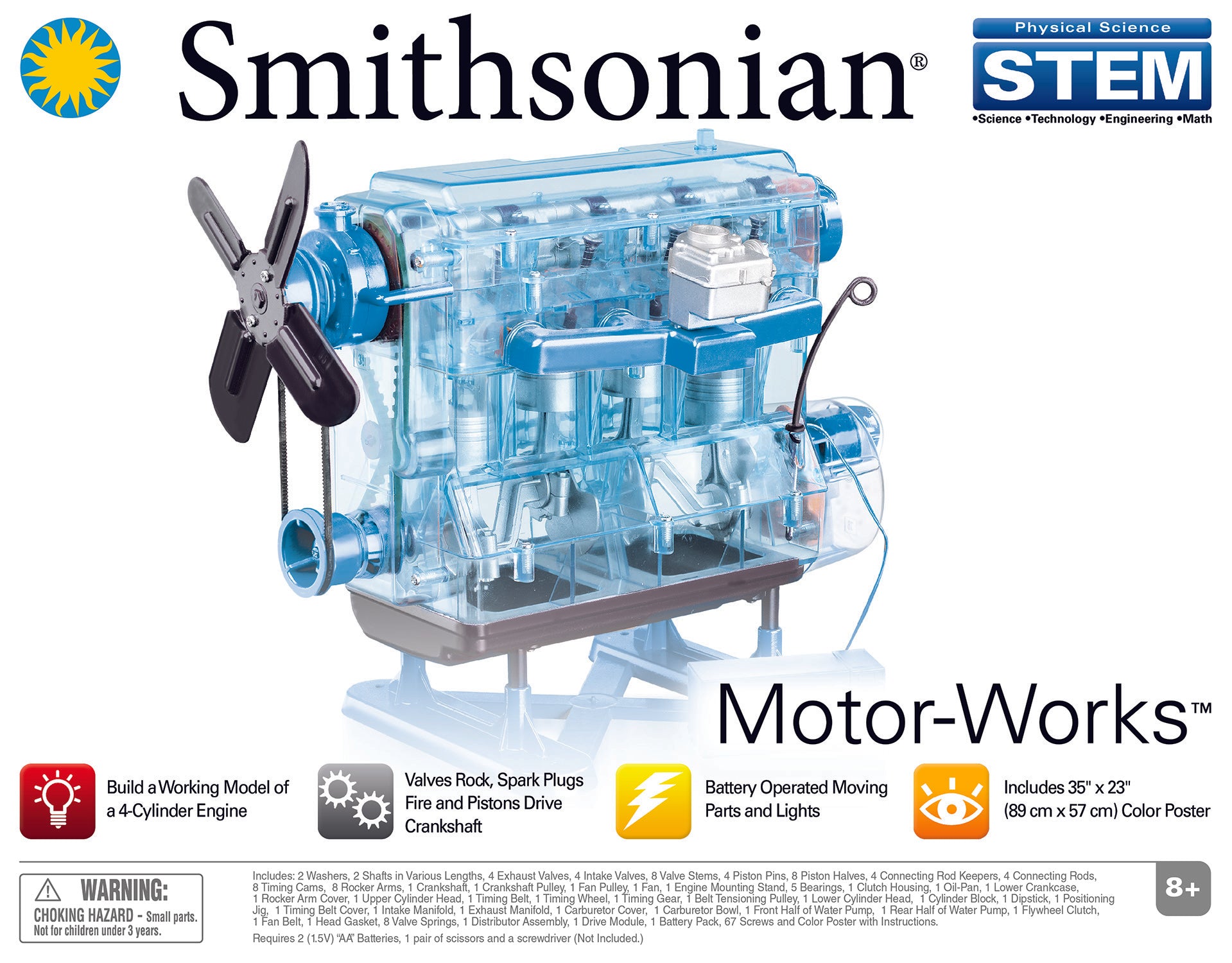 Smithsonian Motor-Works