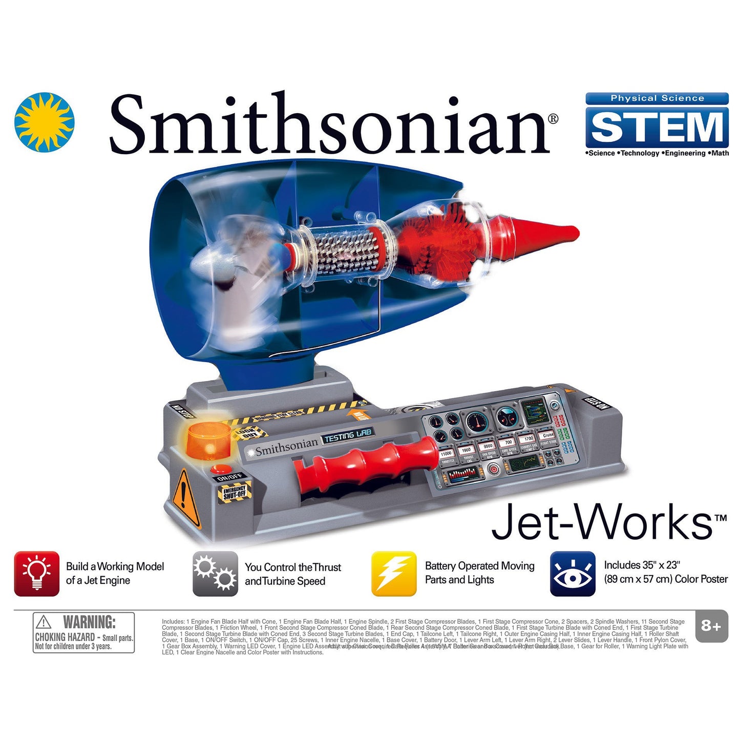 Smithsonian Jet-Works