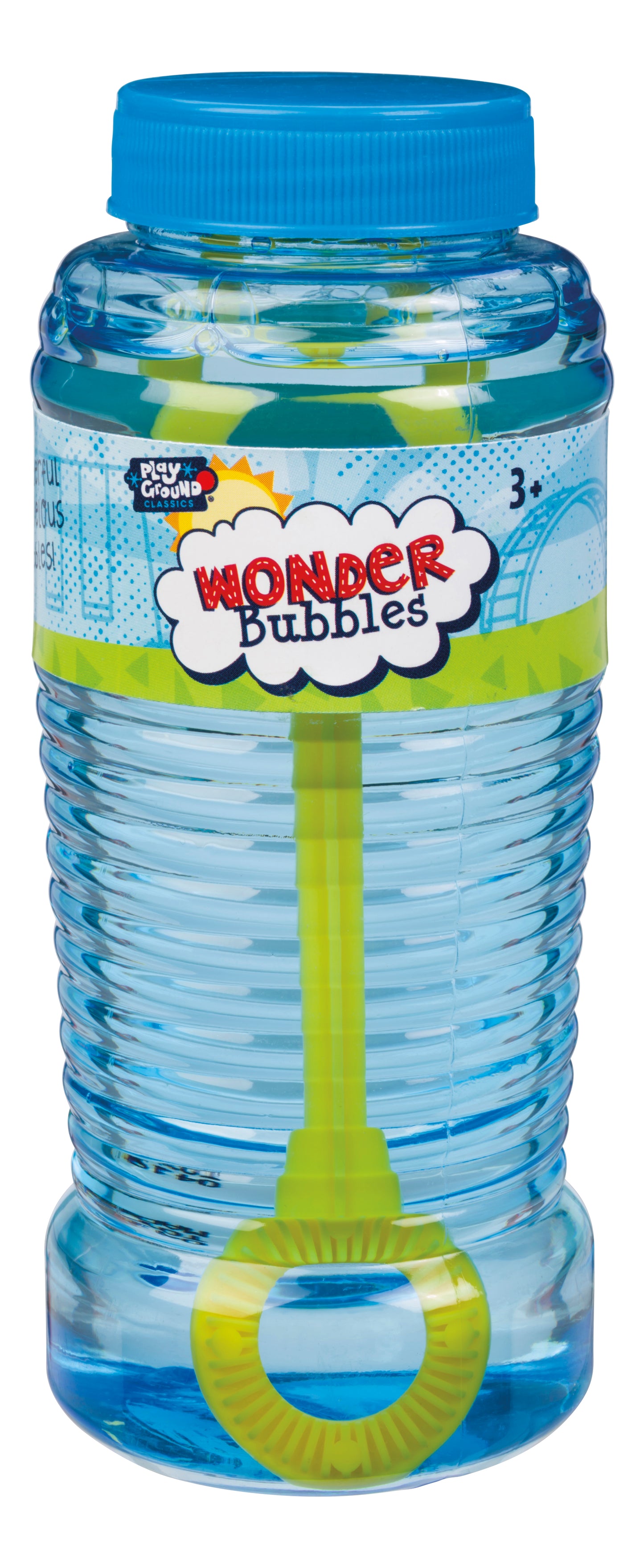 Playground Classics Wonder Bubbles 8oz