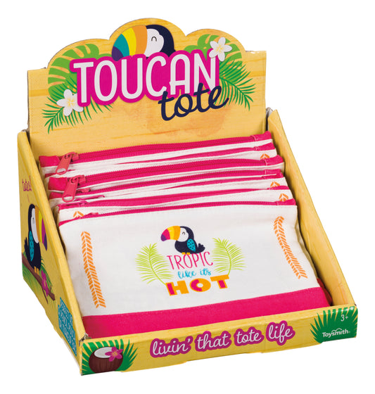 Toysmith Toucan Tote